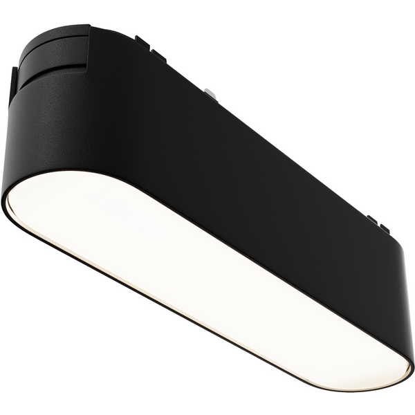 

Трековый светильник 48V Basis Radity 4000K 6Вт 120° LED (магнитный) Maytoni Technical TR080-1-6W4K-B, Черный, Basis TR080-1-6W4K-B