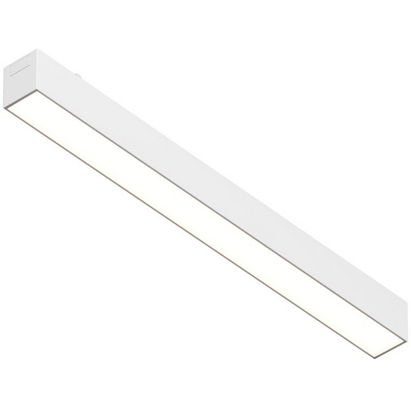 Трековый магнитный светильник светодиодный Maytoni Technical Базис / Basis Radity 2700-6500K 10Вт 48V Dim Smart TR080-4-10WTW-W