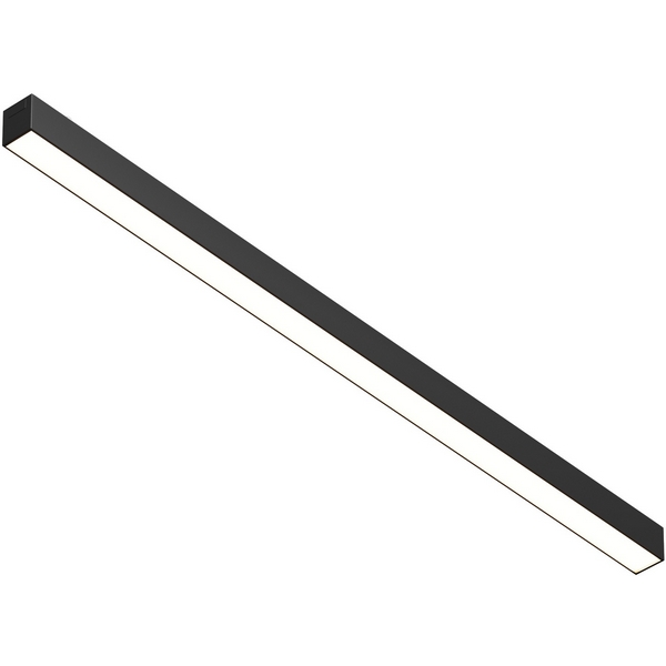 Трековый магнитный светильник светодиодный Maytoni Technical Базис / Basis Radity 2700-6500K 20Вт 48V Dim Smart TR080-4-20WTW-B