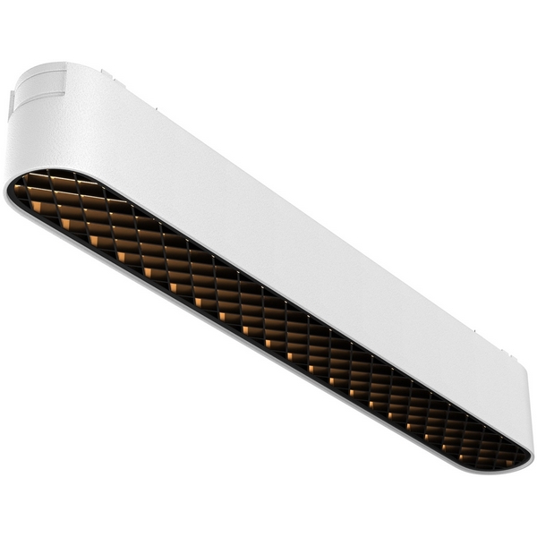 

Трековый светильник 48V Basis Grid Radity 3000K 12Вт 120° LED (магнитный) Maytoni Technical TR084-1-12W3K-W, Белый, Basis Grid TR084-1-12W3K-W
