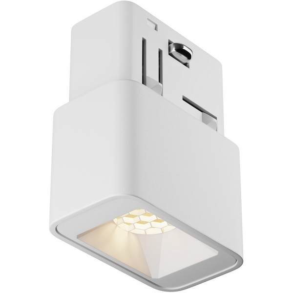 

Трековый светильник светодиодный магнитный 48V Maytoni Technical Points S TR100-2-2W3K-S-W, Белый, Points S TR100-2-2W3K-S-W