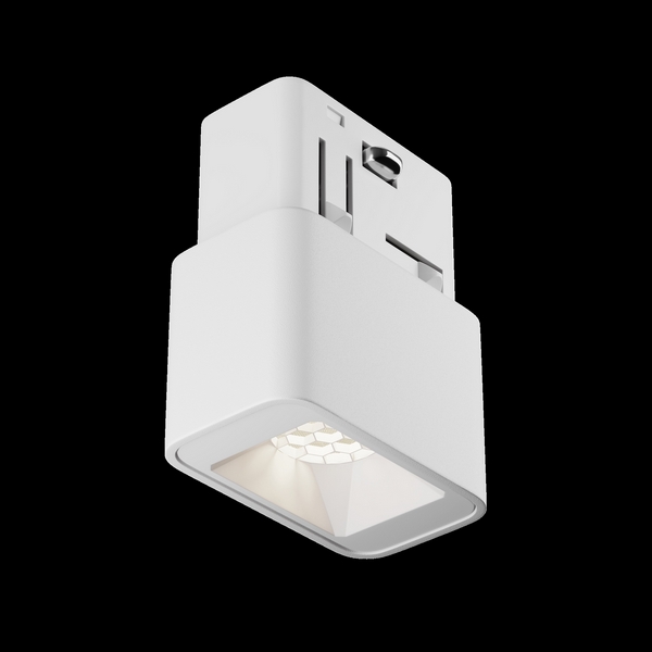 

Трековый светильник светодиодный магнитный 48V Maytoni Technical Points S TR100-2-2W4K-S-W, Белый, Points S TR100-2-2W4K-S-W