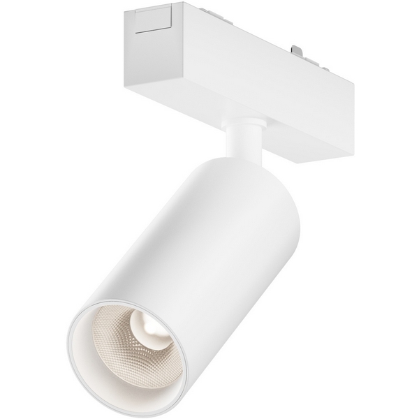 Трековый магнитный светильник светодиодный Maytoni Technical Фокус / Focus Led Radity 2700-6500K 7Вт 48V Dim Smart TR103-4-7WTW-M-W