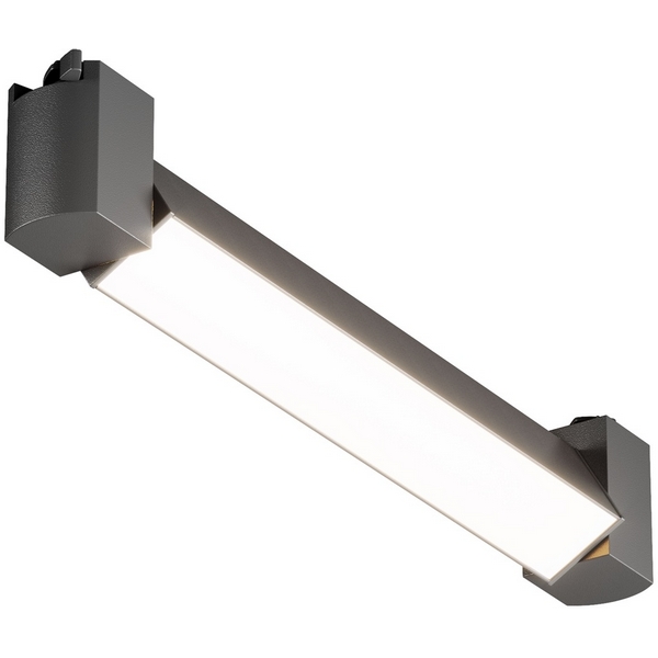 

Трековый светильник 220V Basis Unity 3000K 10Вт 120° LED (однофазный) Maytoni Technical TR104-1-10W3K-B, Черный, Basis Rot TR104-1-10W3K-B