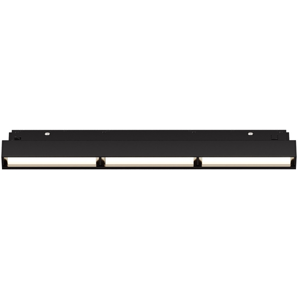 

Трековый светильник светодиодный магнитный 48V Maytoni Technical Parete TR106-4-18W-DS-B, Черный, PARETE TR106-4-18W-DS-B