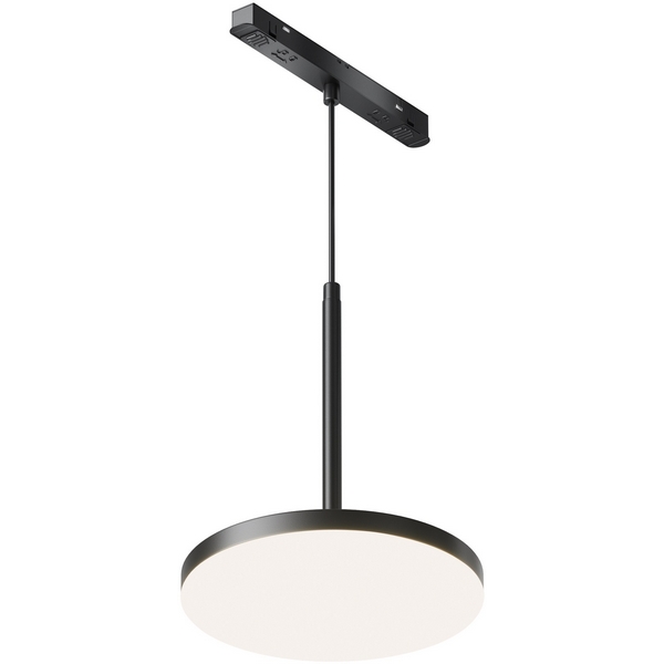 

Трековый светильник светодиодный магнитный 48V Dim Smart Maytoni Technical Plato TR123-4-15W-DS-B, Черный, Plato TR123-4-15W-DS-B