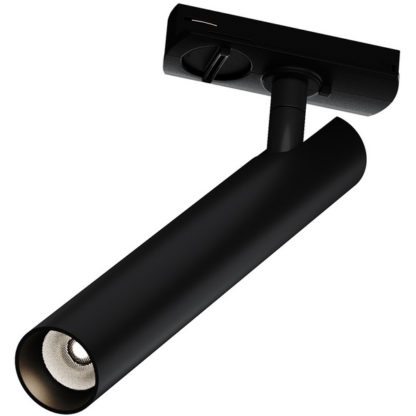 

Трековый светильник светодиодный однофазный 220V Maytoni Technical Focus T TR141-1-6W3K-M-B, Черный, Focus T TR141-1-6W3K-M-B