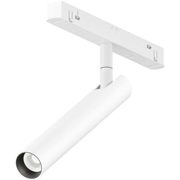 

Трековый светильник светодиодный магнитный 48V Maytoni Technical Focus T TR141-2-6W4K-M-W, Белый, Focus T TR141-2-6W4K-M-W