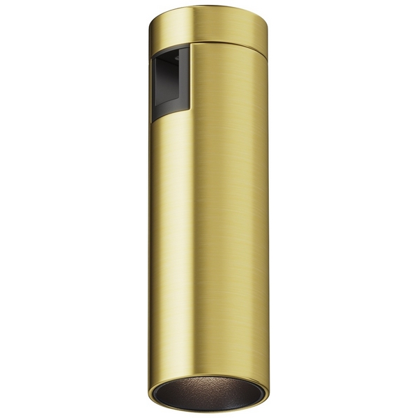 

Трековый светильник магнитный модульный 24V 5W Maytoni Technical Focus LED TR143-1-5W4K-W-BS, Латунь, Focus Led TR143-1-5W4K-W-BS