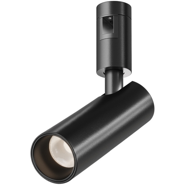 

Трековый светильник 12W 24V Maytoni Focus Led TR144-1-12W3K-W-B, Черный, Focus Led TR144-1-12W3K-W-B