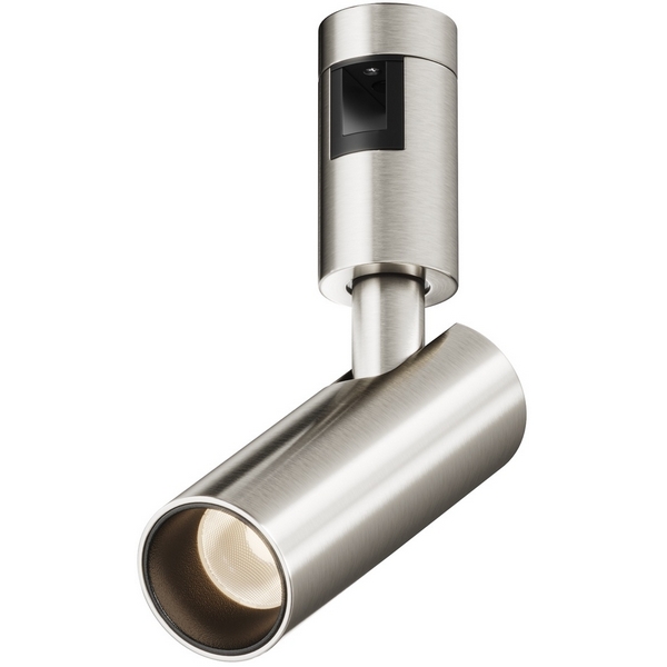 

Трековый светильник светодиодный, магнитный модульный 5W 24V Maytoni Focus Led TR144-1-5W3K-W-PT, Серый, Focus Led TR144-1-5W3K-W-PT