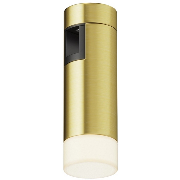 

Трековый светильник магнитный модульный LED 24V 3W Maytoni Technical Skim TR145-1-3W3K-W-BS, Латунь, Skim TR145-1-3W3K-W-BS