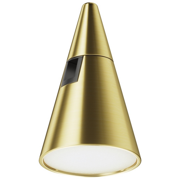 

Трековый светильник магнитный модульный LED 24V 5W Maytoni Technical Keila TR146-1-5W4K-BS, Латунь, Keila TR146-1-5W4K-BS