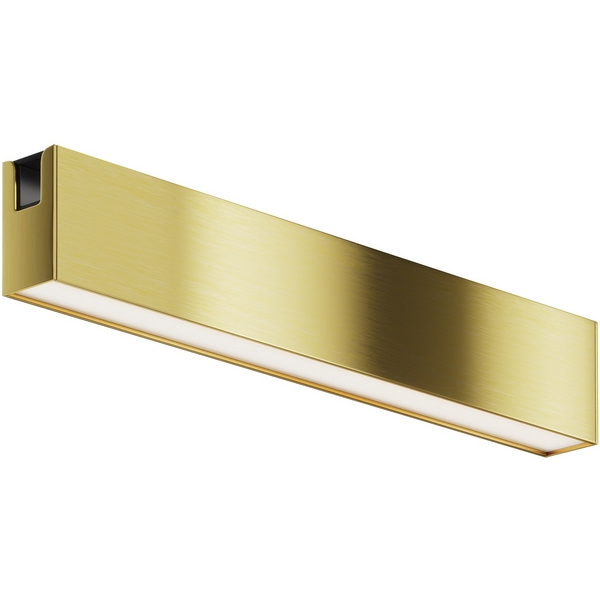 

Трековый светильник 18W 24V Maytoni Basis TR151-1-18W4K-BS, Латунь, Basis TR151-1-18W4K-BS