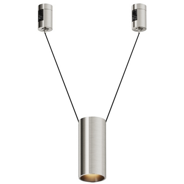 

Трековый светильник магнитный модульный 12W 24V Maytoni Focus Led TR157-1-12W3K-PT, Серый, Focus Led TR157-1-12W3K-PT