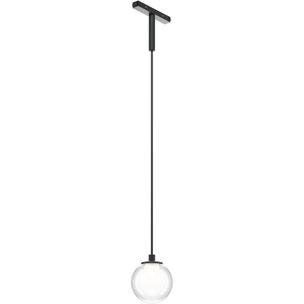 

Трековый светильник светодиодный магнитный 4W 48V Maytoni Technical Bubble TR181PL-1-4WTW-B, Белый, Bubble TR181PL-1-4WTW-B