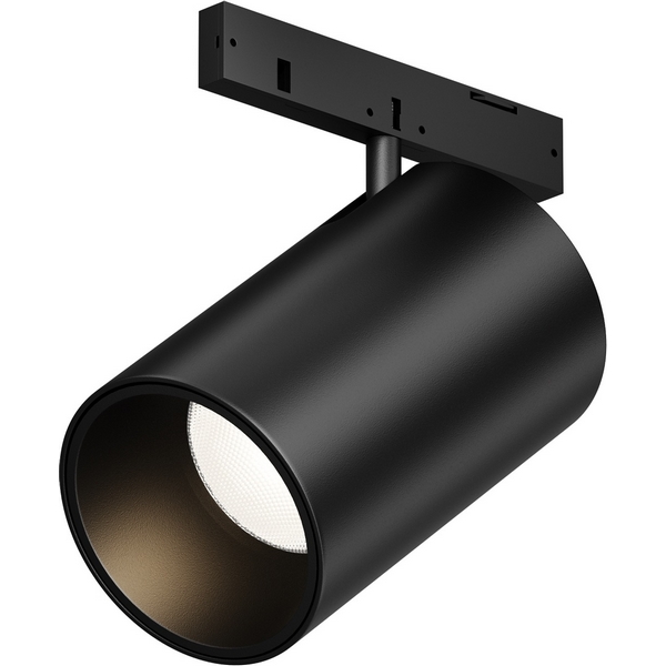 

Трековый светильник магнитный 5Вт 24V Maytoni Focus Led TR187-1-5W3K-M-B, Черный, Focus Led TR187-1-5W3K-M-B
