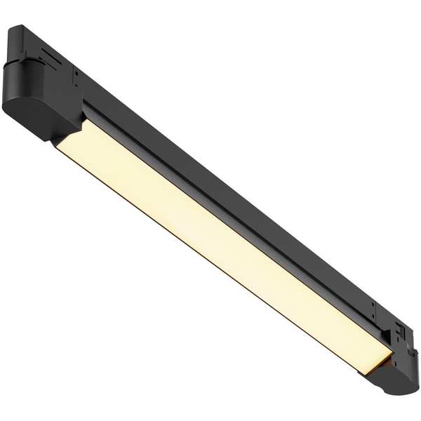 Трековый светильник трехфазный светодиодный 20W 220V Maytoni Technical Basis TR196-3-20W2.7K-B(N)
