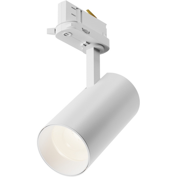 

Трековый светильник трехфазный 12W 220V Maytoni Focus Led TR197-3-12WCCT-M-W, Белый, Focus Led TR197-3-12WCCT-M-W