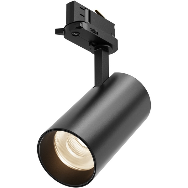 

Трековый светильник трехфазный 20W 220V Maytoni Technical Focus Led TR197-3-20WCCT-M-B, Черный, Focus Led TR197-3-20WCCT-M-B