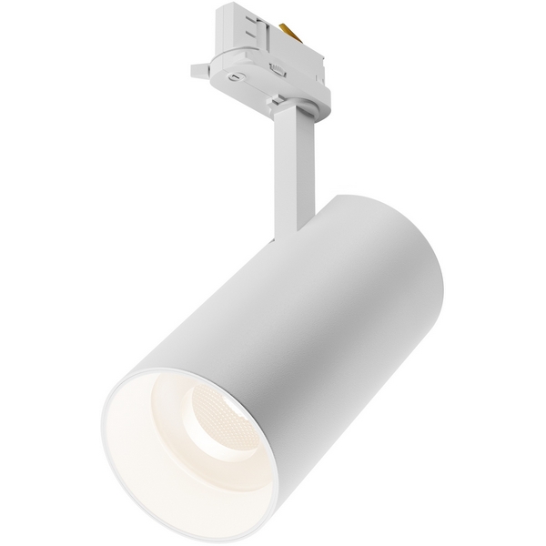 

Трековый светильник однофазный светодиодный 220V 40W Maytoni Focus Led TR197-3-40WCCT-M-W, Белый, Focus Led TR197-3-40WCCT-M-W