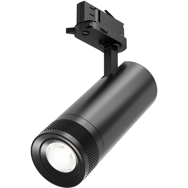 

Трековый светильник LED трехфазный 20W 220V Maytoni Technical Focus Zoom TR198-3-20W4K-Z-B, Черный, Focus Zoom TR198-3-20W4K-Z-B