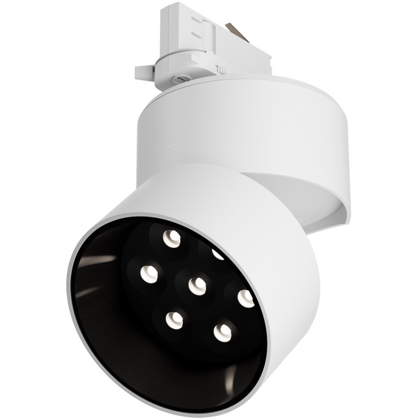 

Трековый светильник LED трехфазный 15W 220V Maytoni Technical Alfa TR199-3-15W4K-M-W, Белый, Alfa TR199-3-15W4K-M-W