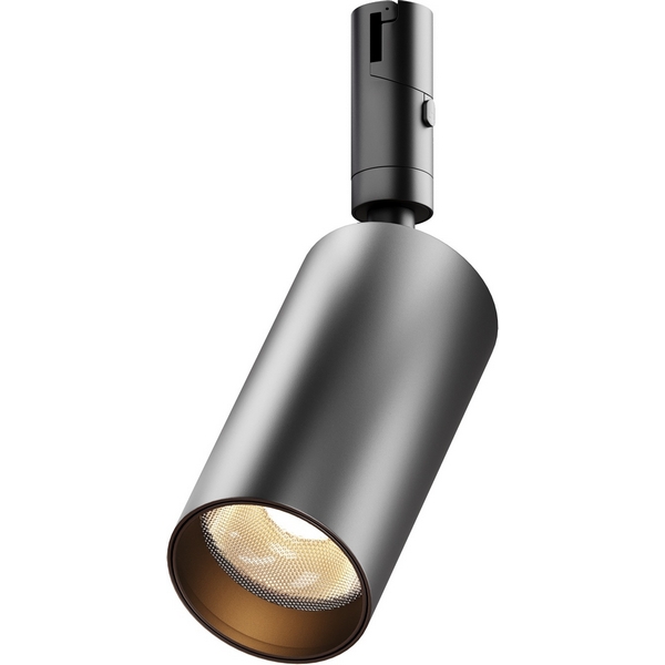 

Трековый светильник 15Вт 48V Maytoni Focus Led TR201-1-15W3K-M-B, Черный, Focus Led TR201-1-15W3K-M-B