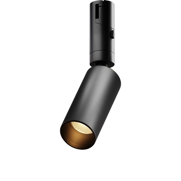 

Трековый светильник 5Вт 48V Maytoni Focus Led TR201-1-5W3K-M-B, Черный, Focus Led TR201-1-5W3K-M-B