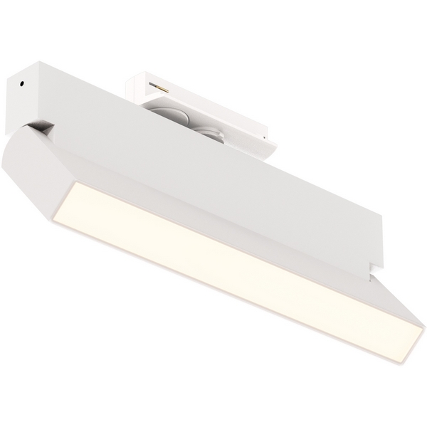 

Трековый светильник однофазный 12W 220V Maytoni Basis Rot TR223-1-12WCCT-W-W, Белый, Basis Rot TR223-1-12WCCT-W-W