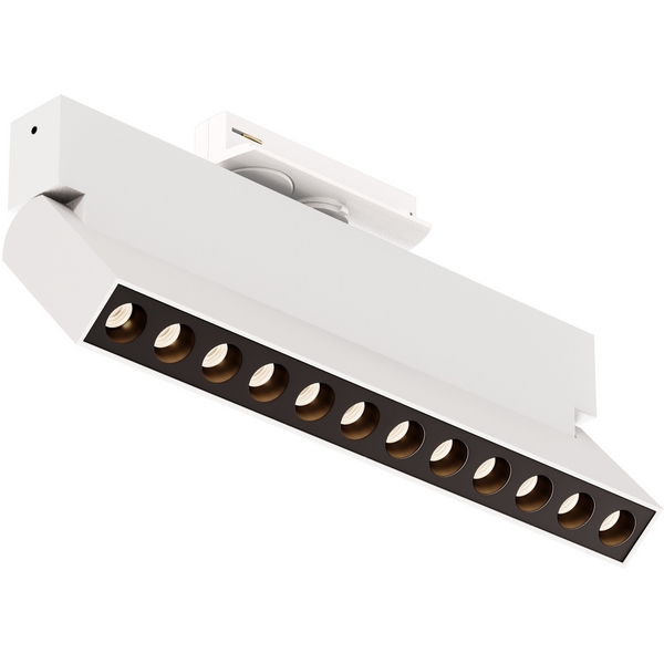 

Трековый светильник однофазный 12W 220V Maytoni Points Rot TR224-1-12WCCT-M-W, Белый, Points rot TR224-1-12WCCT-M-W