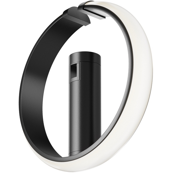 

Трековый светильник магнитный модульный LED 24V 10W Maytoni Zero TR230-1-10W3K-B, Черный, Zero TR230-1-10W3K-B