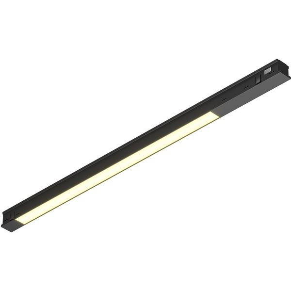 Изображение товара Трековый светильник светодиодный 48V 10W Maytoni TR231-2-10W3K-B для потолка