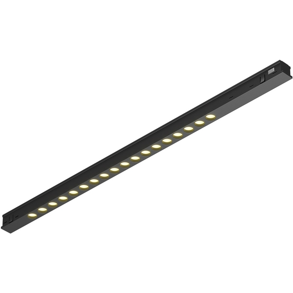 

Трековый светильник светодиодный магнитный 48V 15W Maytoni Points TR232-2-15W3K-B, Черный, Points TR232-2-15W3K-B