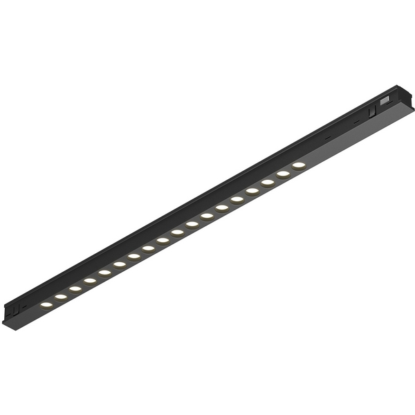 

Трековый светильник светодиодный магнитный 48V 15W Maytoni Points TR232-2-15W4K-B, Черный, Points TR232-2-15W4K-B