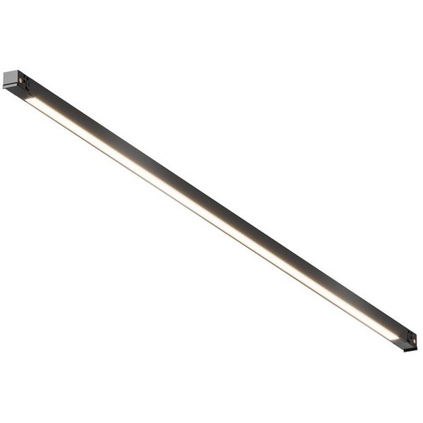 Изображение товара Трековый светильник низковольтный светодиодный 48V 12W Maytoni Technical Basis TR240-2-12W4K-B