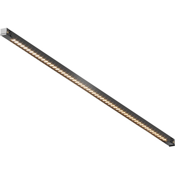 

Трековый светильник низковольтный светодиодный 48V 12W 3000K Maytoni Technical Points TR241-2-12W3K-B, Черный, Points TR241-2-12W3K-B