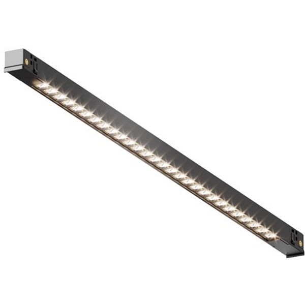 Изображение товара Maytoni TR241-2-6W4K-B: трековый светильник 48V, 6W, 4000K