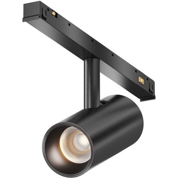 

Трековый светильник низковольтный светодиодный 48V 5W 2700-6000К Maytoni Technical Focus Led TR243-4-5WTW-DD2-B, Черный, Focus Led TR243-4-5WTW-DD2-B