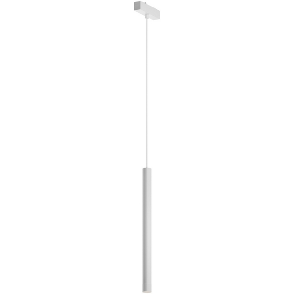 Трековый магнитный светильник подвесной светодиодный Maytoni Technical Фокус / Focus Led Radity 2700-6500K 7Вт 48V Dim Smart TR257-4-7WTW-M-W