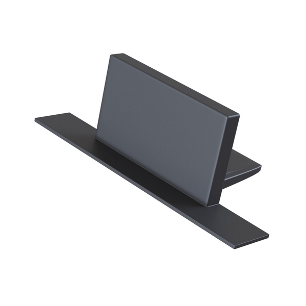 

Заглушка 1шт Unity встраиваемый черный (однофазный) Maytoni Technical TRA002EC-11B, Accessories for tracks Unity TRA002EC-11B