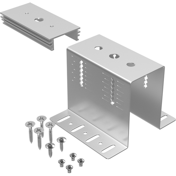 

Скоба регулируемая для накладного шинопровода Gravity Maytoni Accessories for tracks Gravity TRA010HCB, Accessories for tracks Gravity TRA010HCB