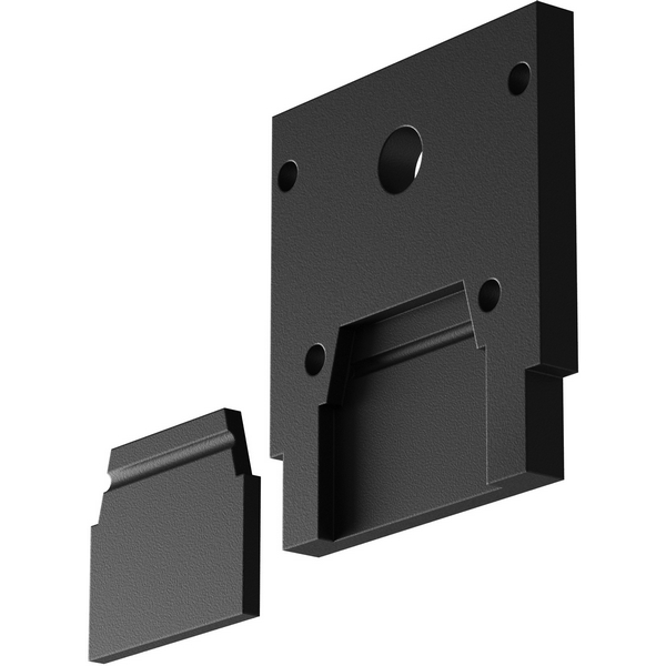 

Торцевая заглушка для шинопровода ClipLine Exility Maytoni Accessories for tracks Exility TRA034EC-SCCL-42B, Accessories for tracks Exility TRA034EC-SCCL-42B