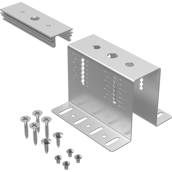 

Скоба регулируемая для накладного шинопровода Exility Maytoni Accessories for tracks Exility TRA034HCB, Accessories for tracks Exility TRA034HCB