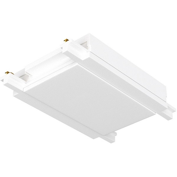 

Коннектор питания прямой Radity белый (магнитный) Maytoni Technical TRA084C-11W, Accessories for tracks Radity TRA084C-11W