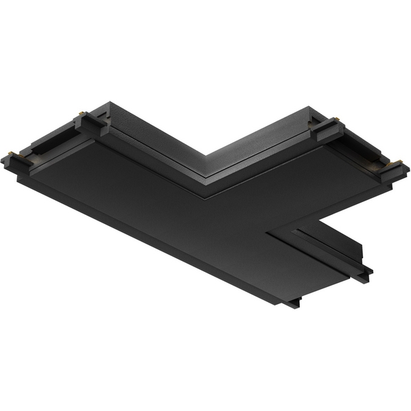 

Коннектор питания T-образный Radity черный (магнитный) Maytoni Technical TRA084CT-11B, Accessories for tracks Radity TRA084CT-11B