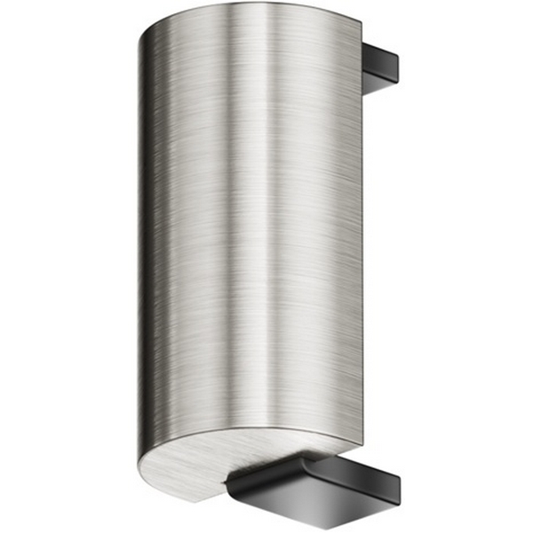 Изображение товара Заглушка торцевая для шинопровода Flarity 1 шт платина Maytoni Technical Accessories for tracks Flarity TRA154EC-PT Изображение товара Заглушка торцевая для шинопровода Flarity 1 шт платина Maytoni Technical Accessories for tracks Flarity TRA154EC-PT