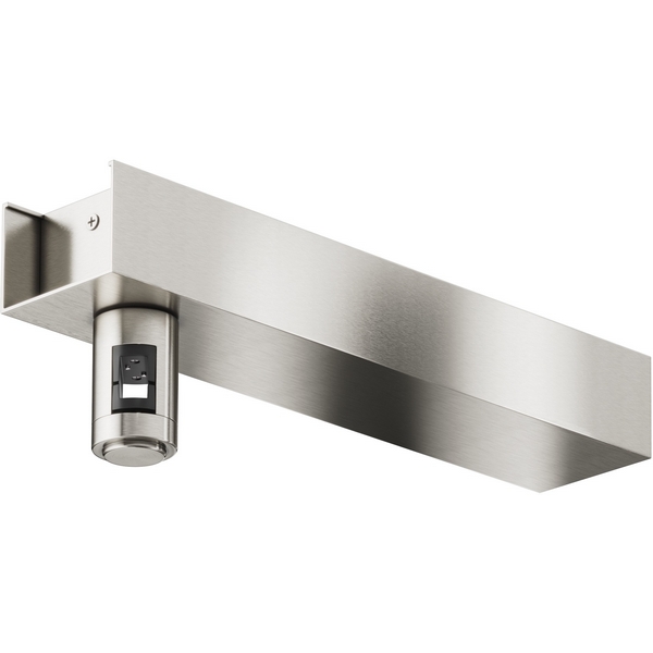 

Основание настенное Wall для блока питания с вводом питания Maytoni Accessories for tracks Flarity TRA155CW-BB-PT, Accessories for tracks Flarity TRA155CW-BB-PT