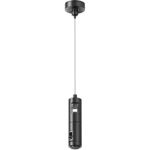 

Подвес тросовый Hang двойной Flarity черный Maytoni Accessories for tracks Flarity TRA157SW-D1-B, Accessories for tracks Flarity TRA157SW-D1-B