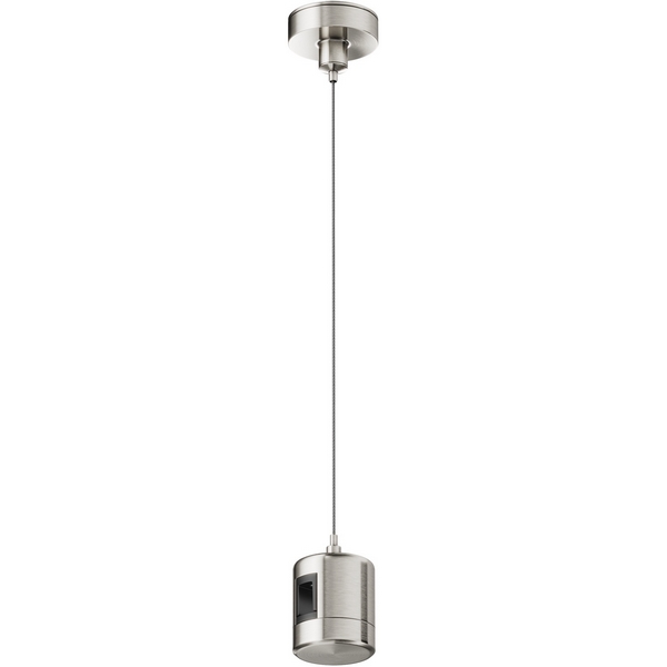 

Подвес тросовый Hang с прямым коннектором питания Flarity Maytoni Accessories for tracks Flarity TRA157SW-IPC1-PT, Accessories for tracks Flarity TRA157SW-IPC1-PT
